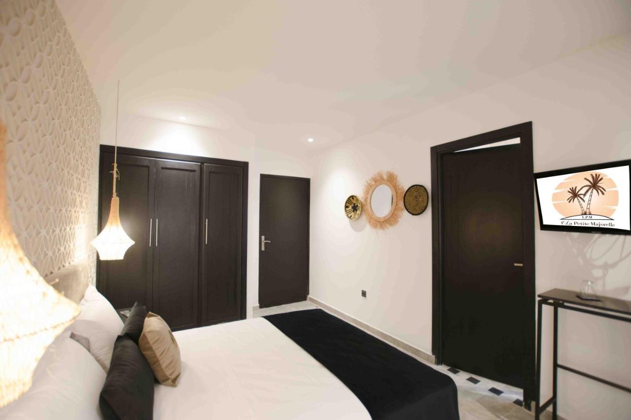 Riad La Petite Majorelle Marrákes Kültér fotó