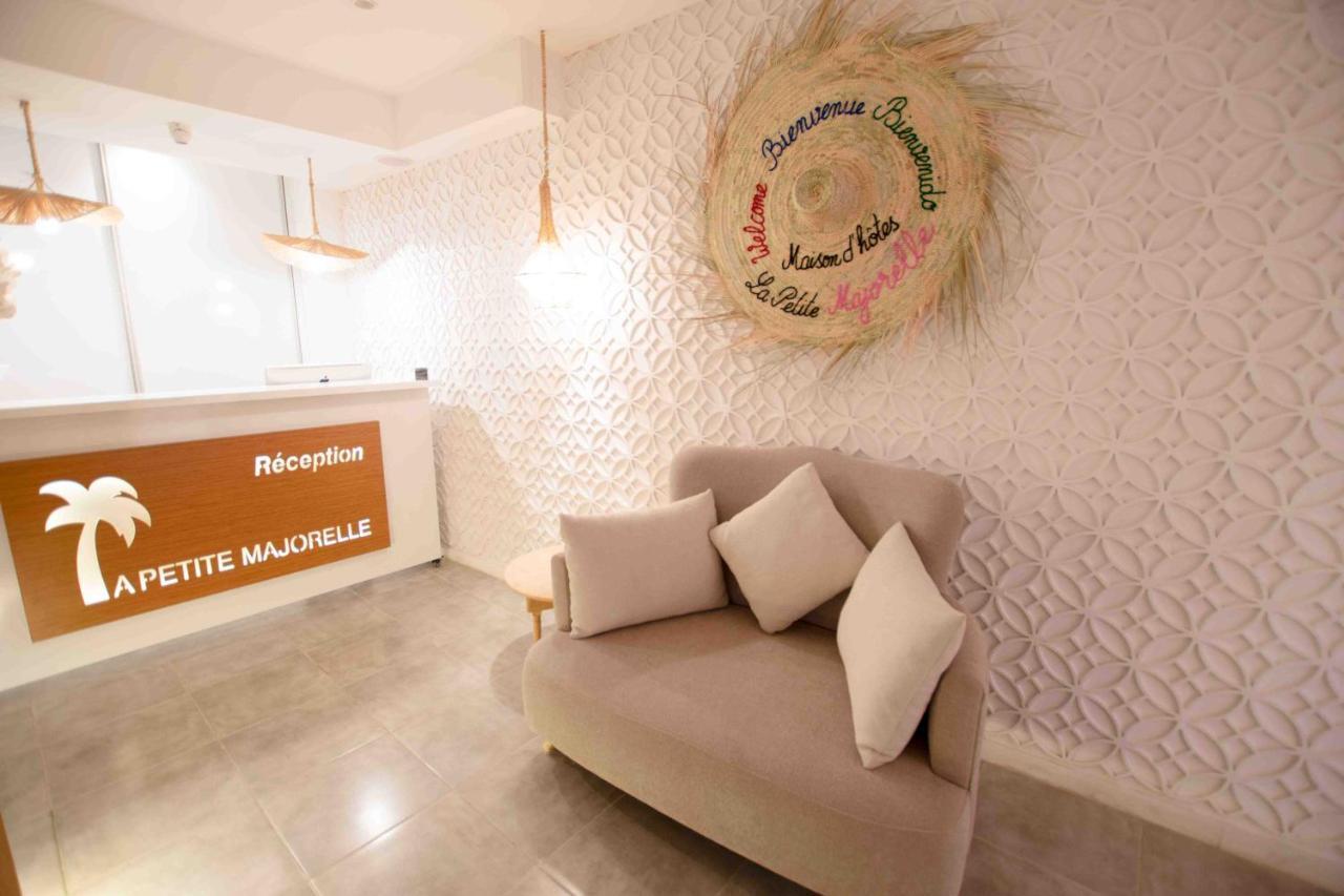 Riad La Petite Majorelle Marrákes Kültér fotó