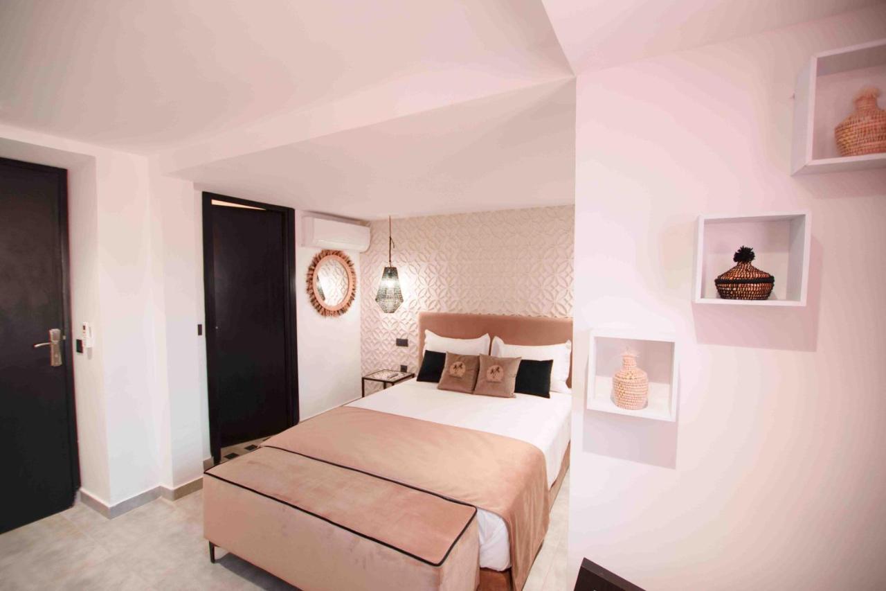 Riad La Petite Majorelle Marrákes Kültér fotó