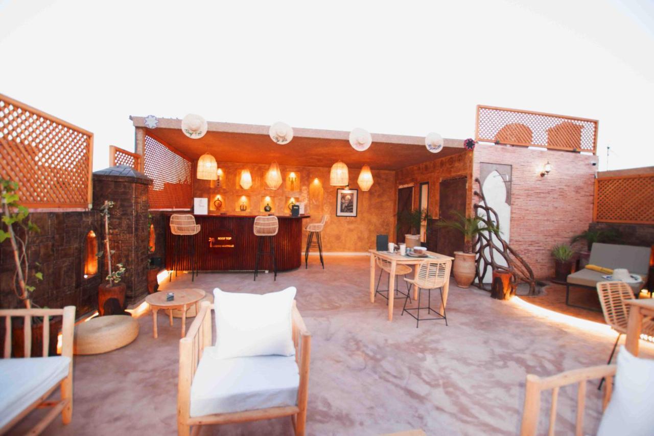 Riad La Petite Majorelle Marrákes Kültér fotó