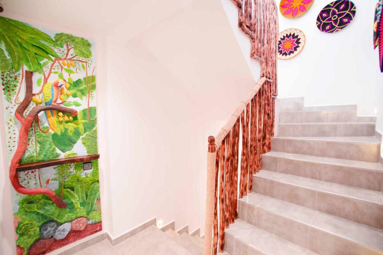 Riad La Petite Majorelle Marrákes Kültér fotó