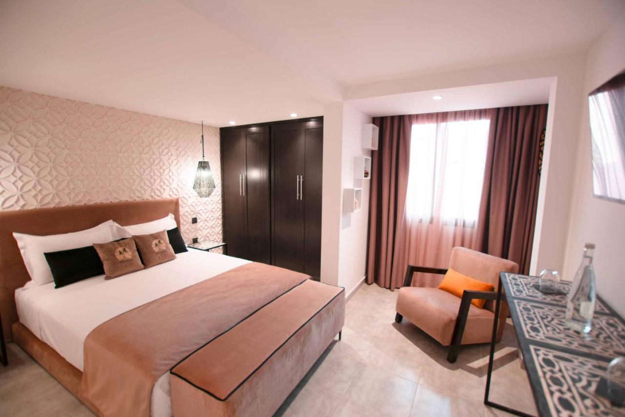 Riad La Petite Majorelle Marrákes Kültér fotó