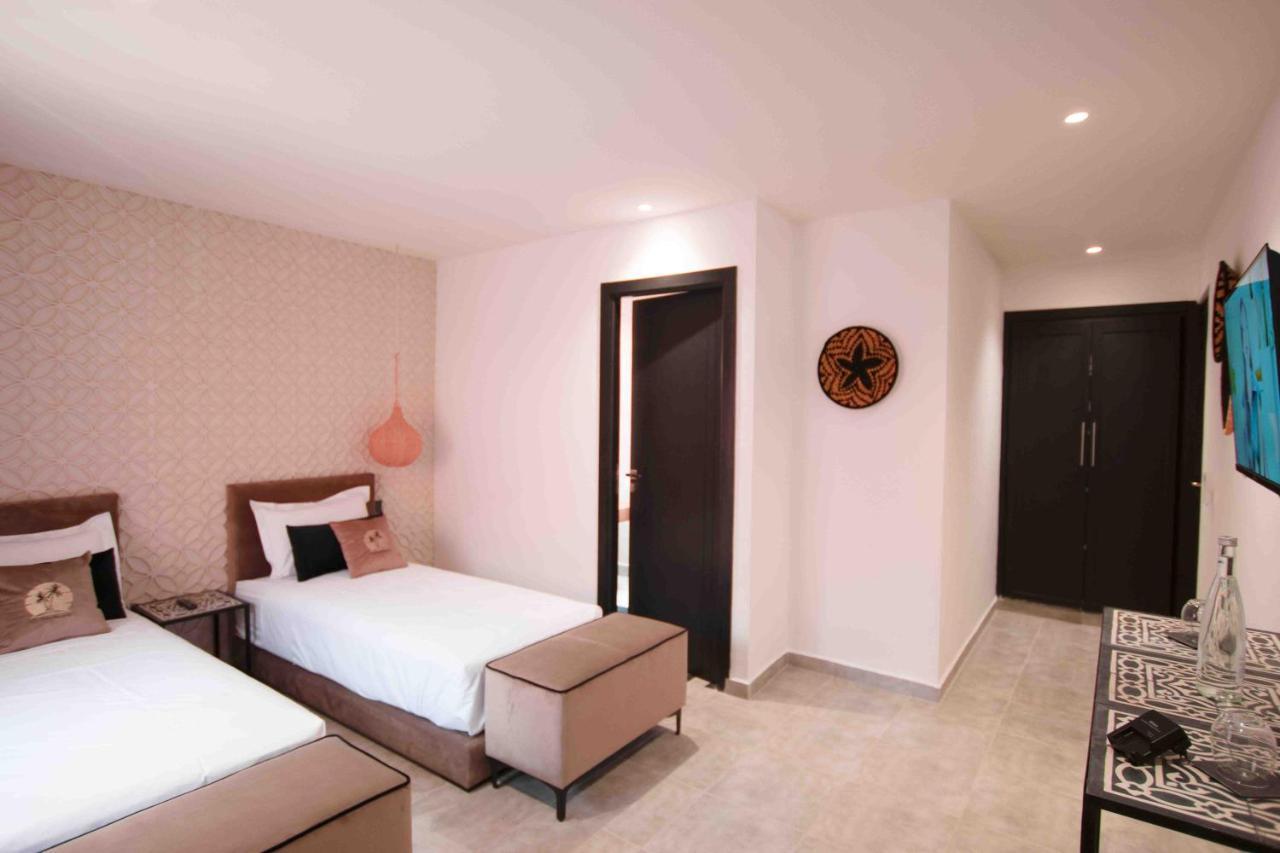 Riad La Petite Majorelle Marrákes Kültér fotó