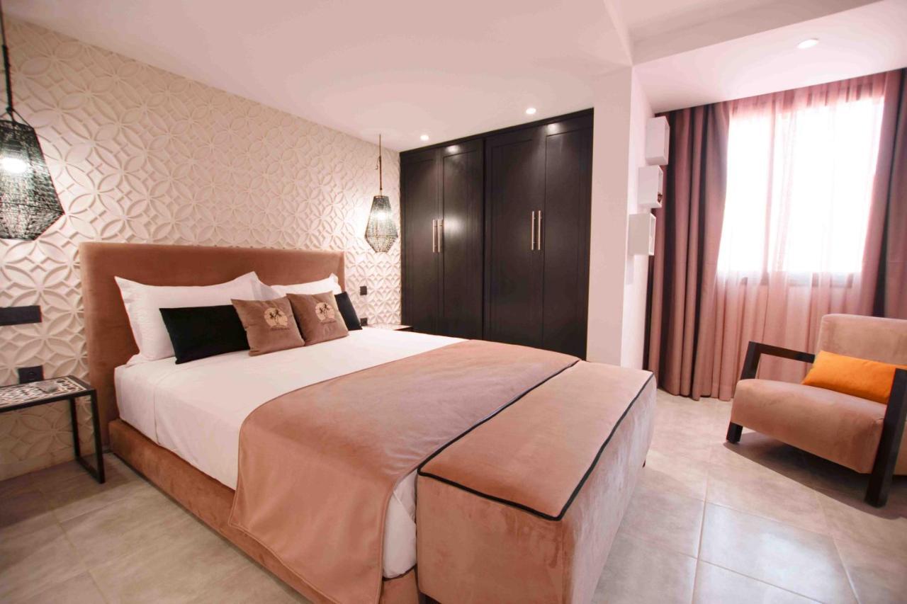 Riad La Petite Majorelle Marrákes Kültér fotó