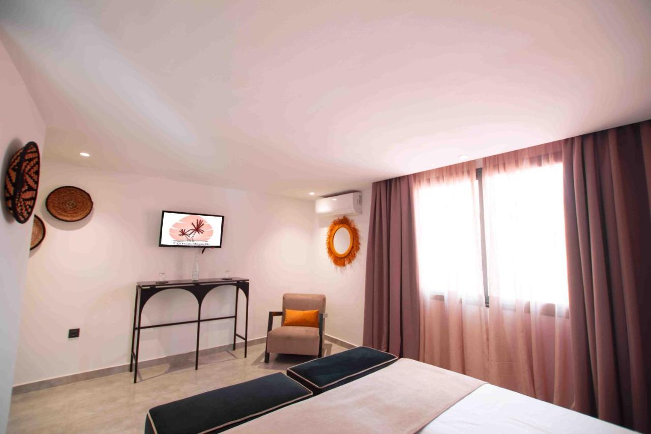Riad La Petite Majorelle Marrákes Kültér fotó