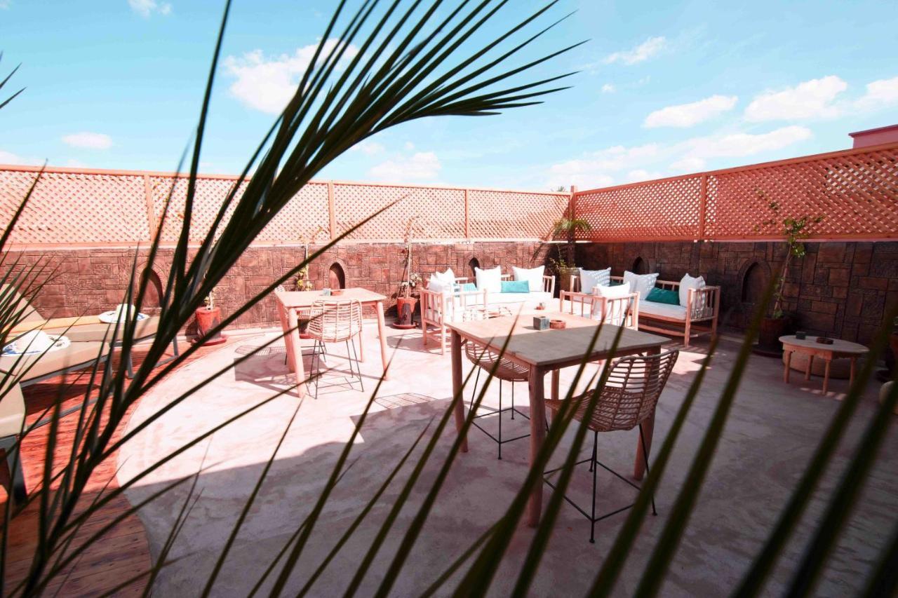 Riad La Petite Majorelle Marrákes Kültér fotó