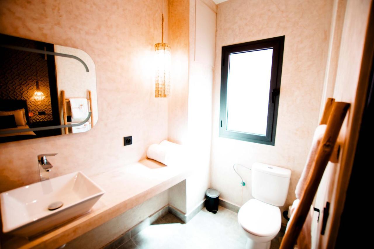 Riad La Petite Majorelle Marrákes Kültér fotó