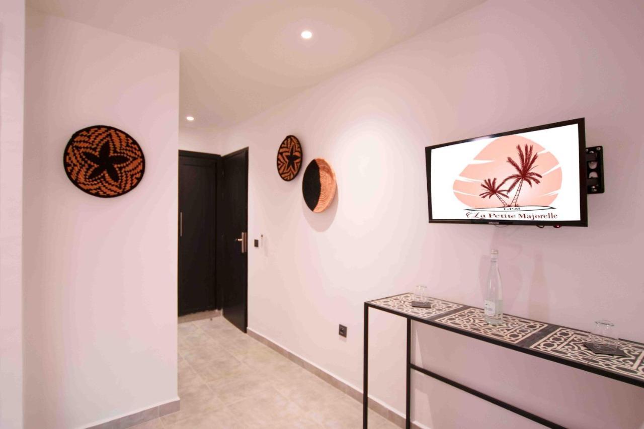 Riad La Petite Majorelle Marrákes Kültér fotó