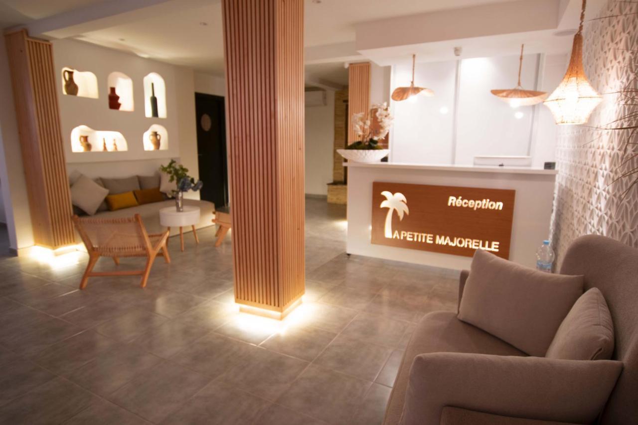 Riad La Petite Majorelle Marrákes Kültér fotó