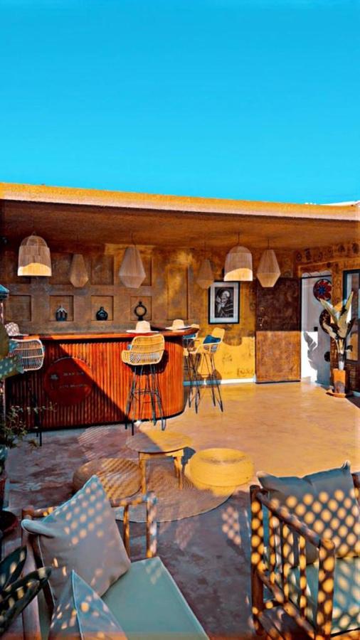 Riad La Petite Majorelle Marrákes Kültér fotó