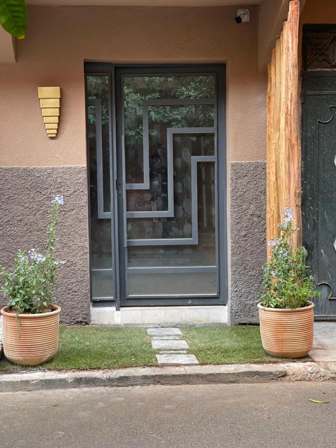 Riad La Petite Majorelle Marrákes Kültér fotó