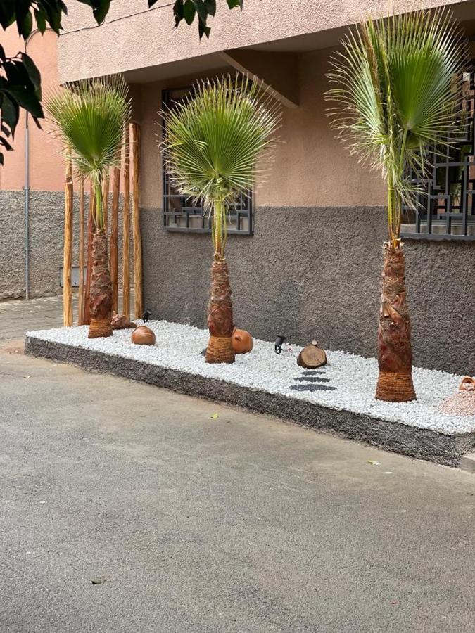 Riad La Petite Majorelle Marrákes Kültér fotó