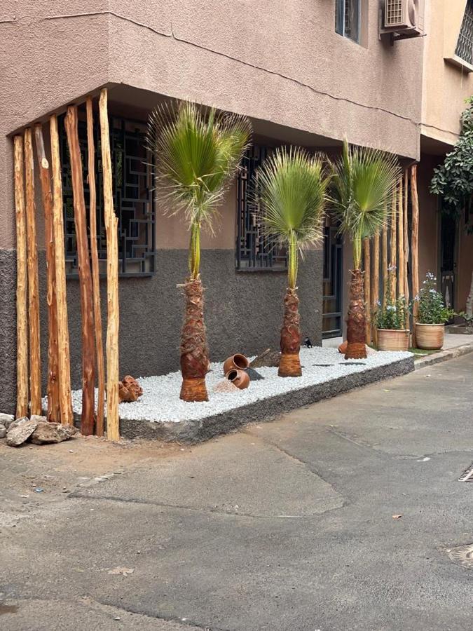 Riad La Petite Majorelle Marrákes Kültér fotó
