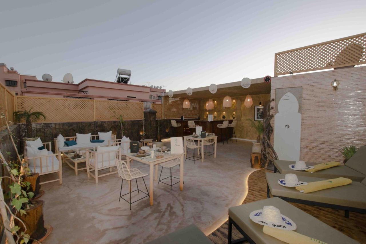 Riad La Petite Majorelle Marrákes Kültér fotó